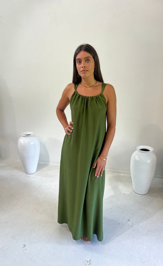 Forever Dress Jungle