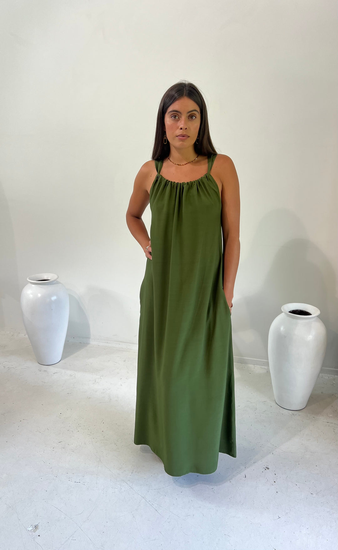 Forever Dress Jungle