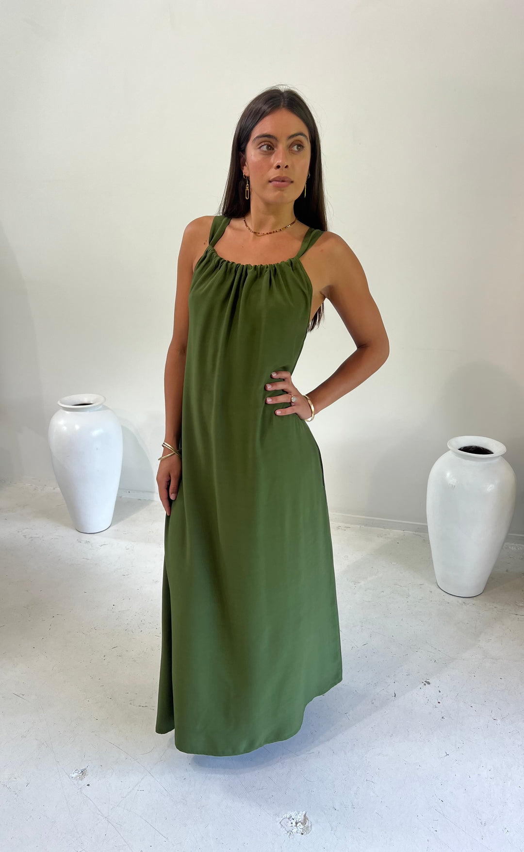 Forever Dress Jungle