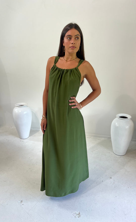 Forever Dress Jungle