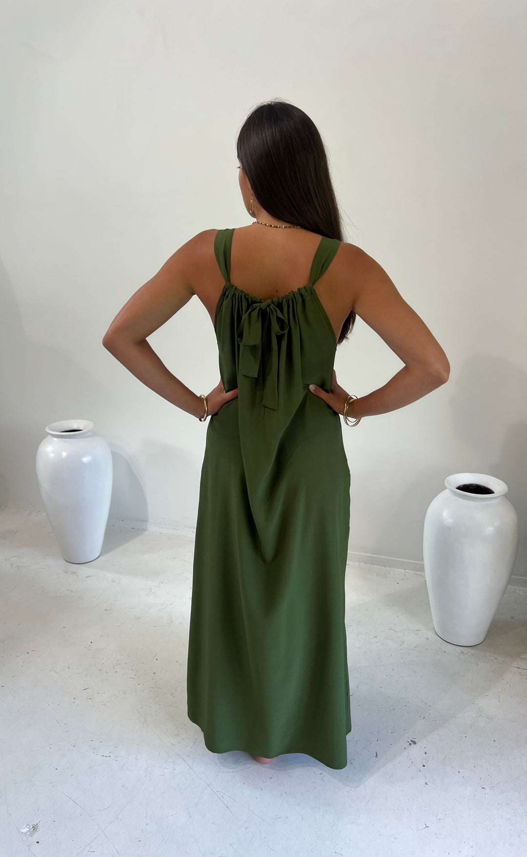 Forever Dress Jungle