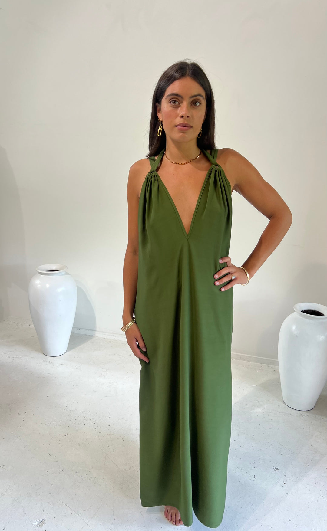 Forever Dress Jungle