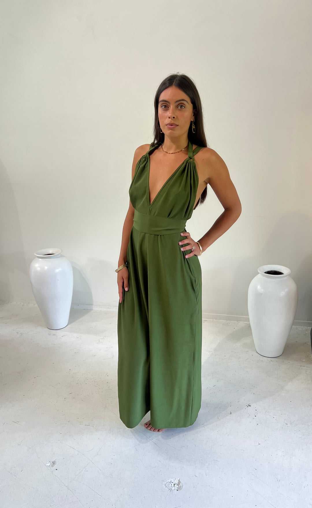 Forever Dress Jungle