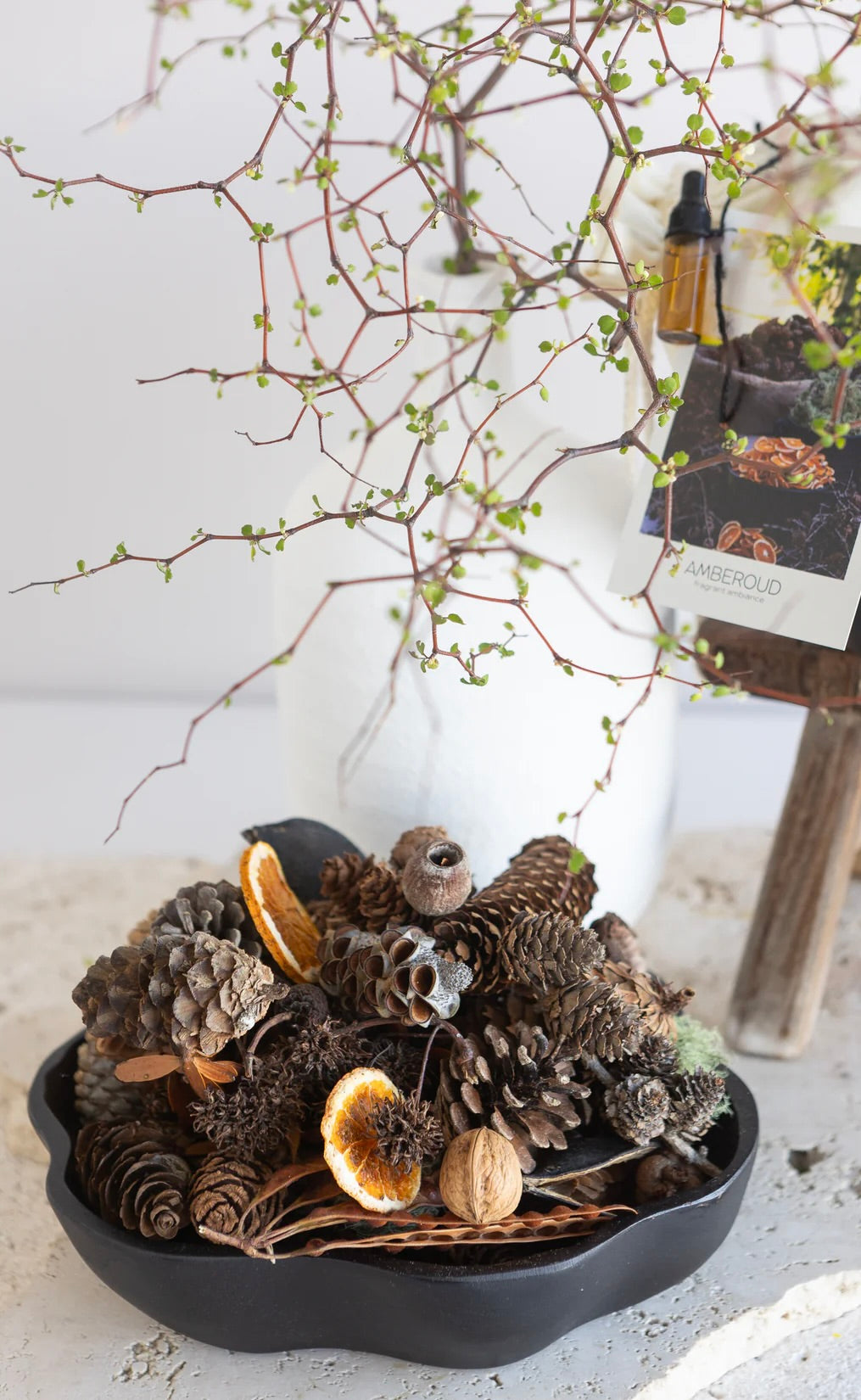 Potpourri Amberoud