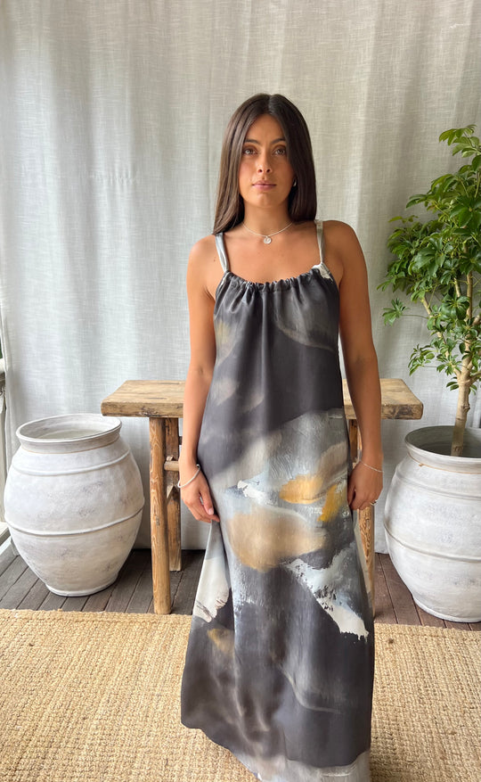 Forever Dress Dark Horse