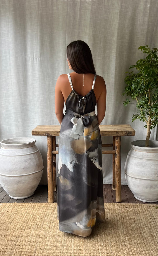 Forever Dress Dark Horse