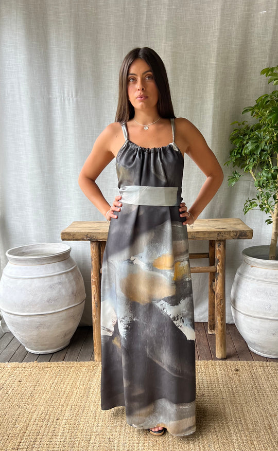 Forever Dress Dark Horse