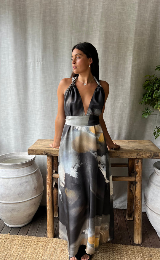 Forever Dress Dark Horse