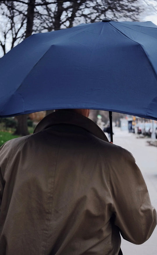 Metro Midnight Navy