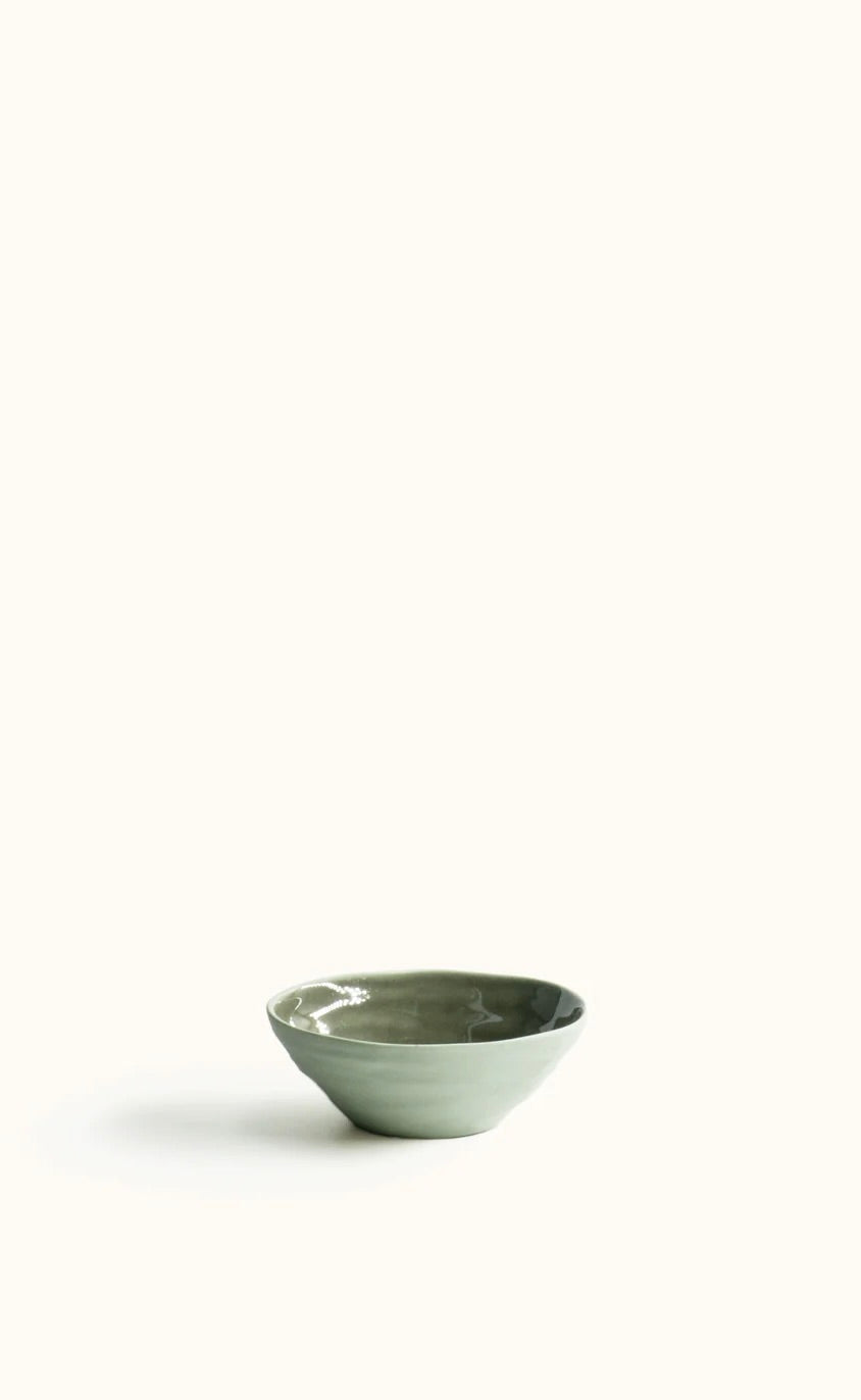 Gather Bowl Celadon / Olive Extra Small