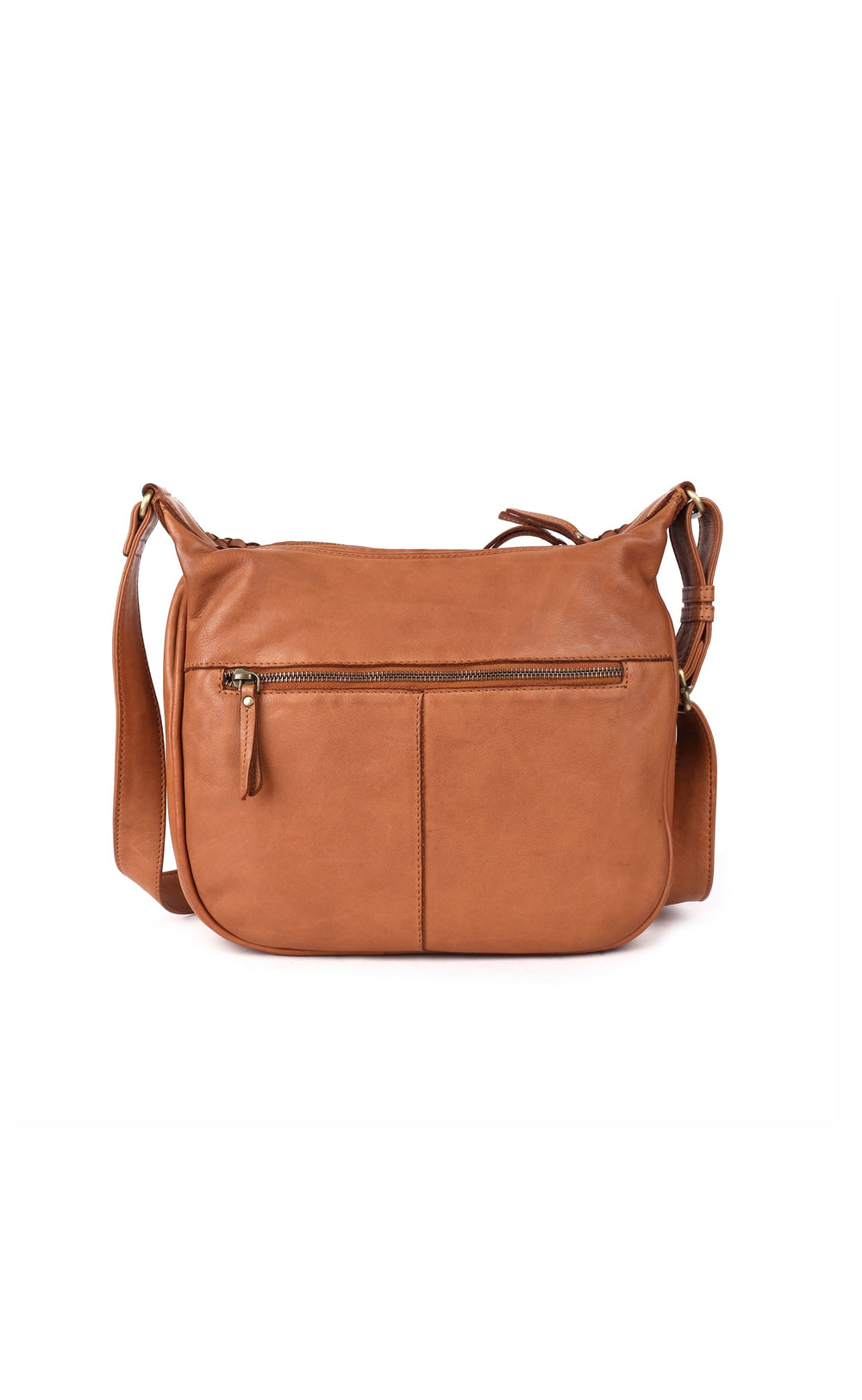 Noosa Cross Body Bag Tan
