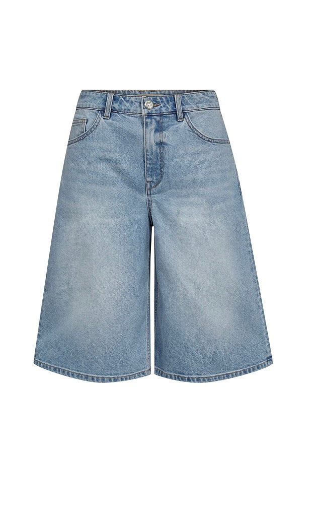 Mathilde Urban Shorts Light Blue
