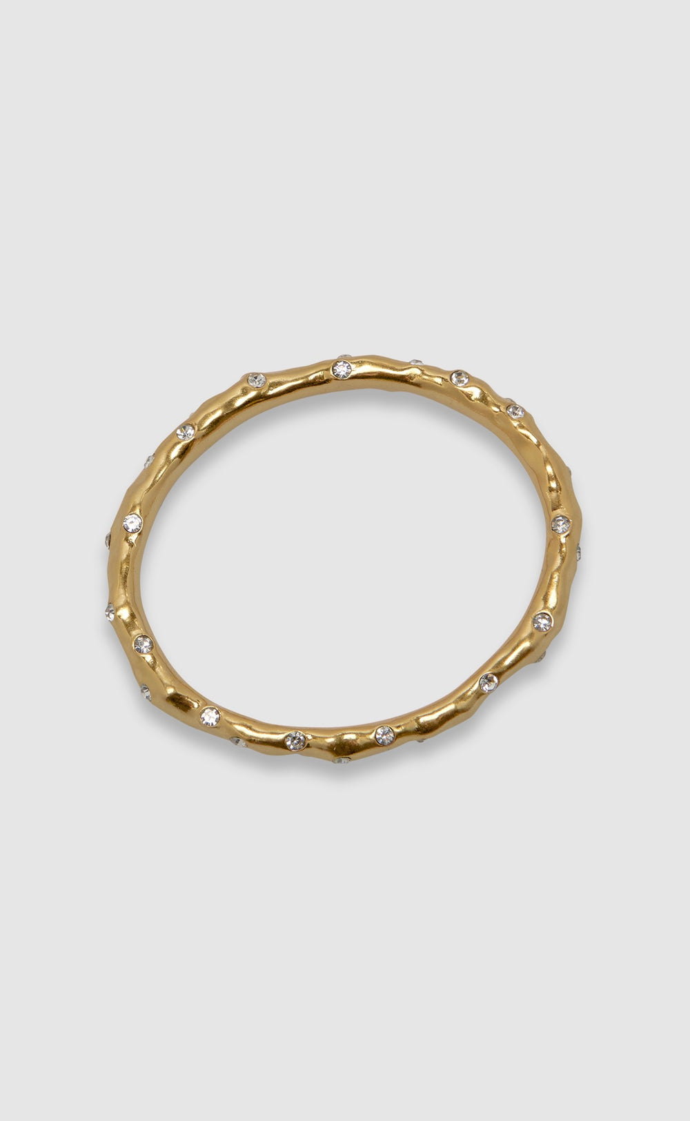 Asta Bracelet Gold / White