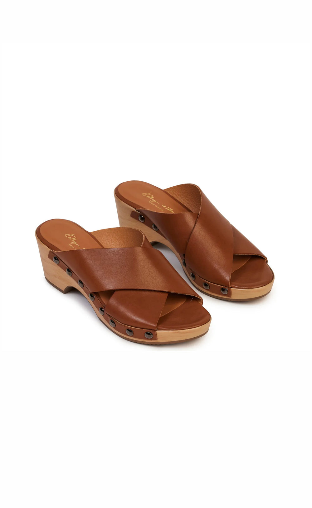Calabasas Slide Tan