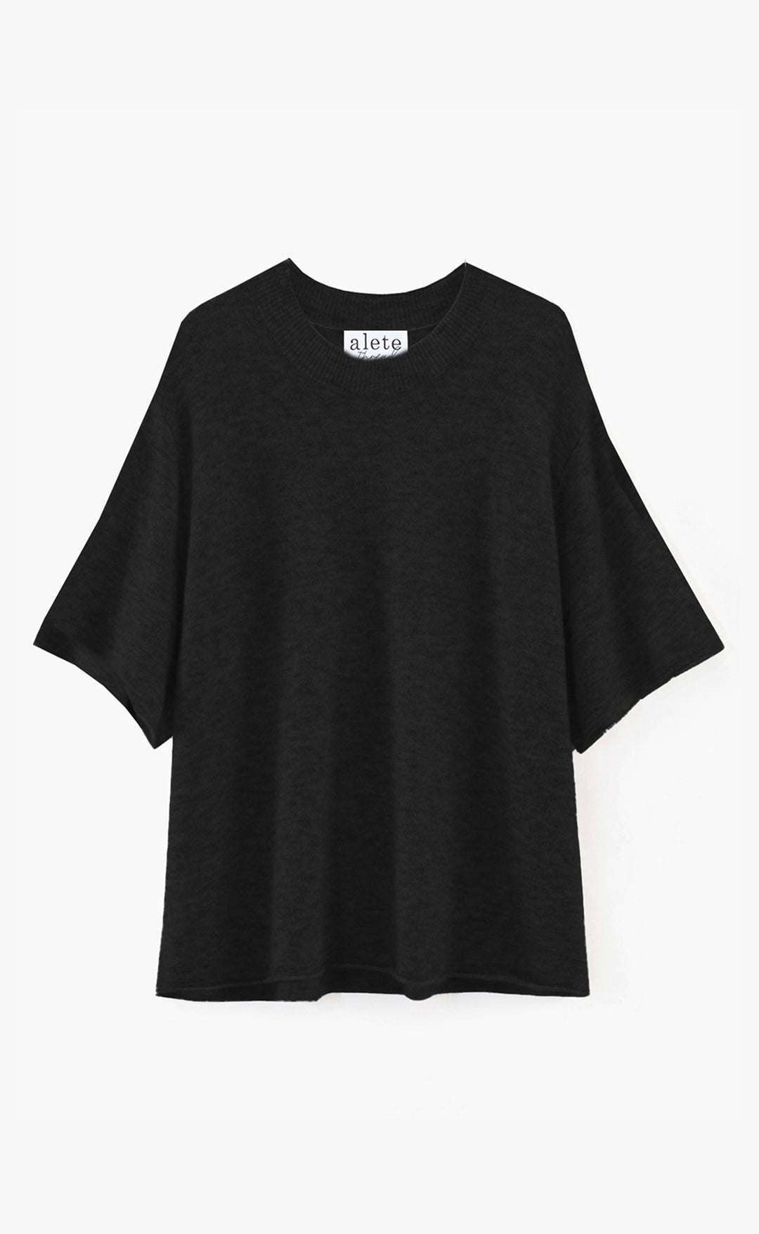 Boundless T-Shirt Black