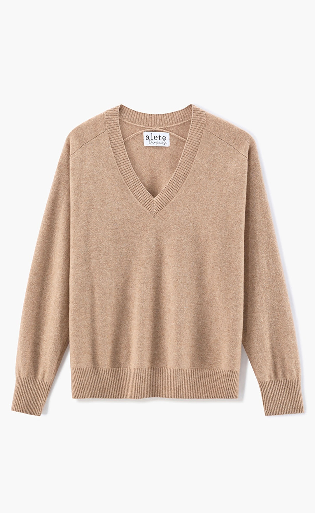 Trevi V Neck Argan