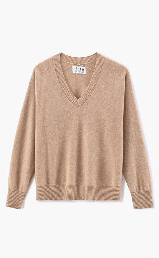 Trevi V Neck Argan