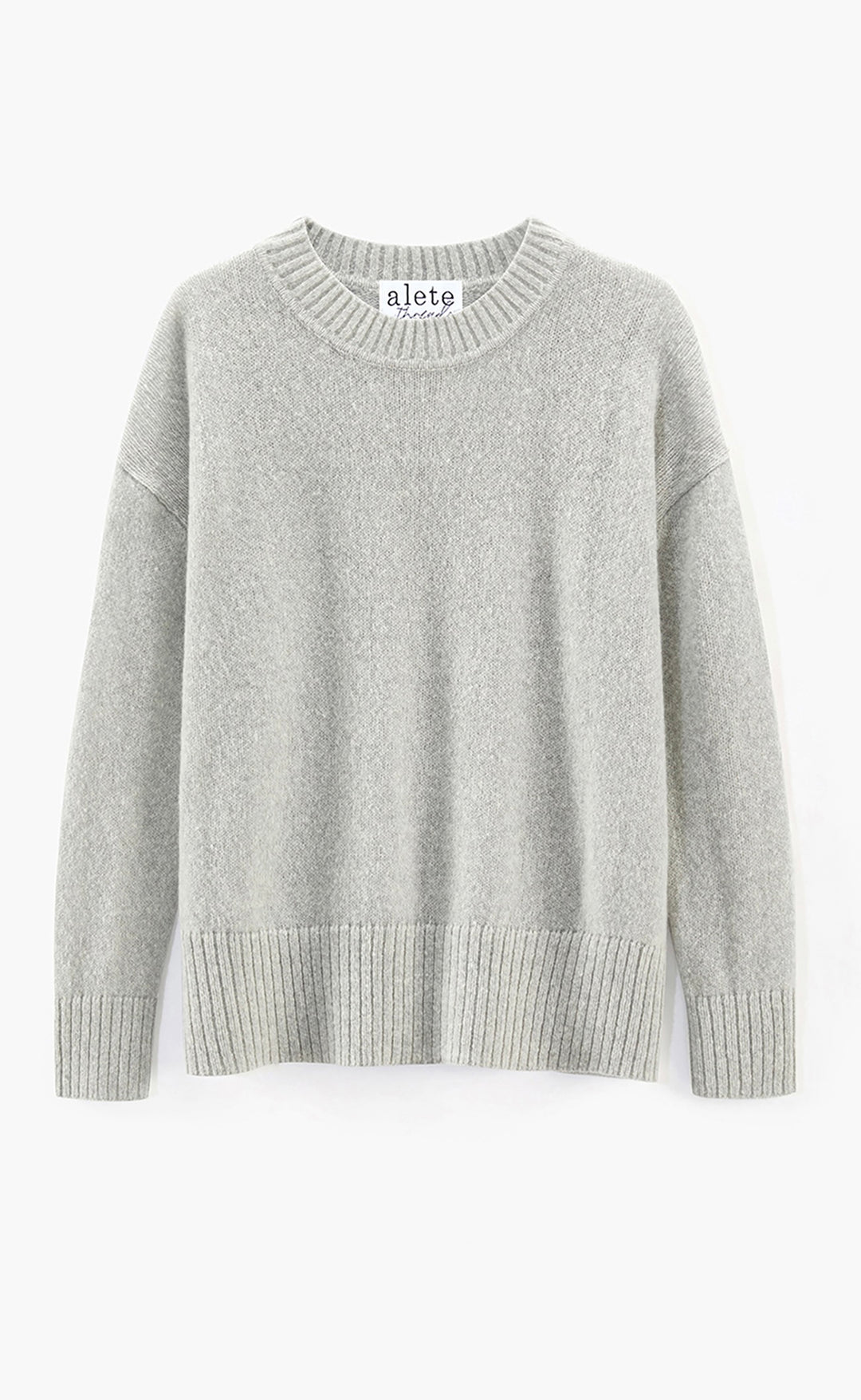 Clouded Sweater Gris