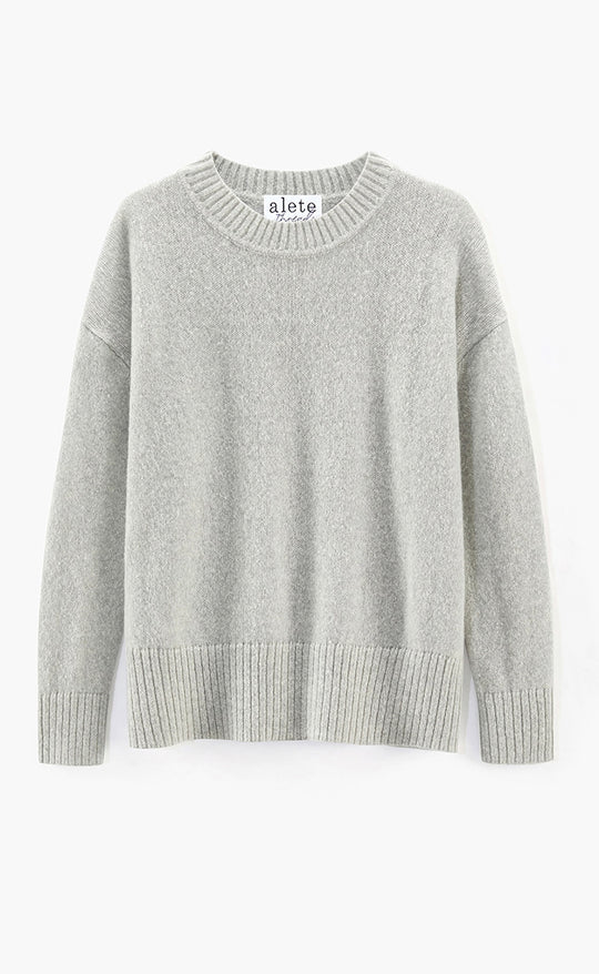 Clouded Sweater Gris