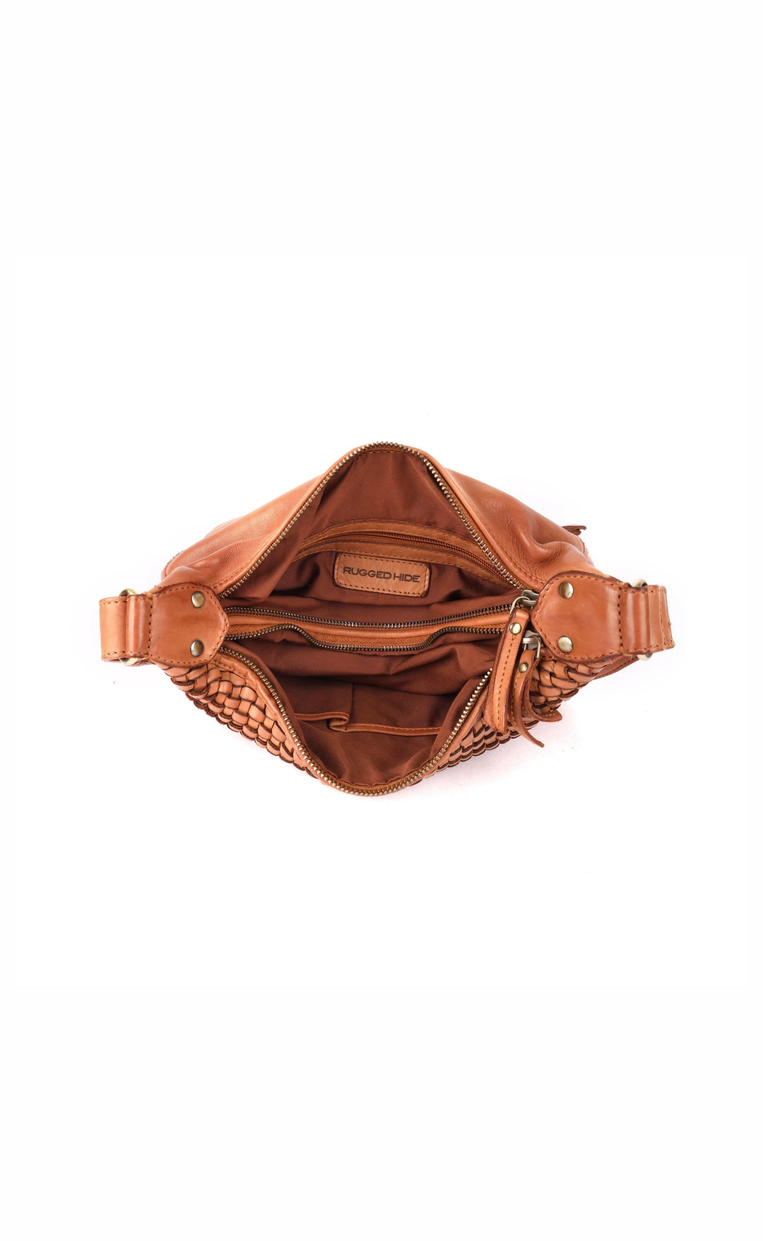Noosa Cross Body Bag Tan