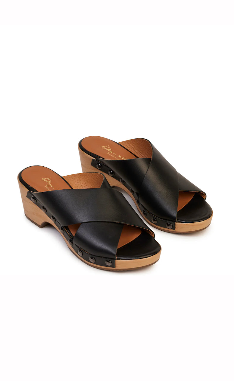 Calabasas Slide Black