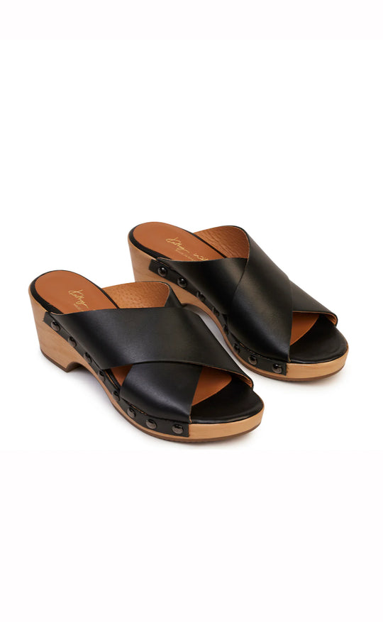 Calabasas Slide Black