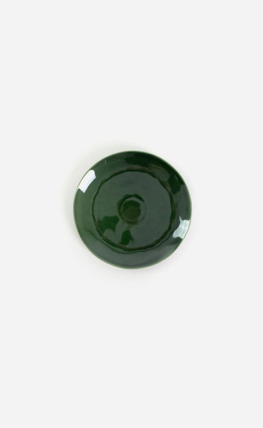 Verde and Ivy Dinner Plate Set 4