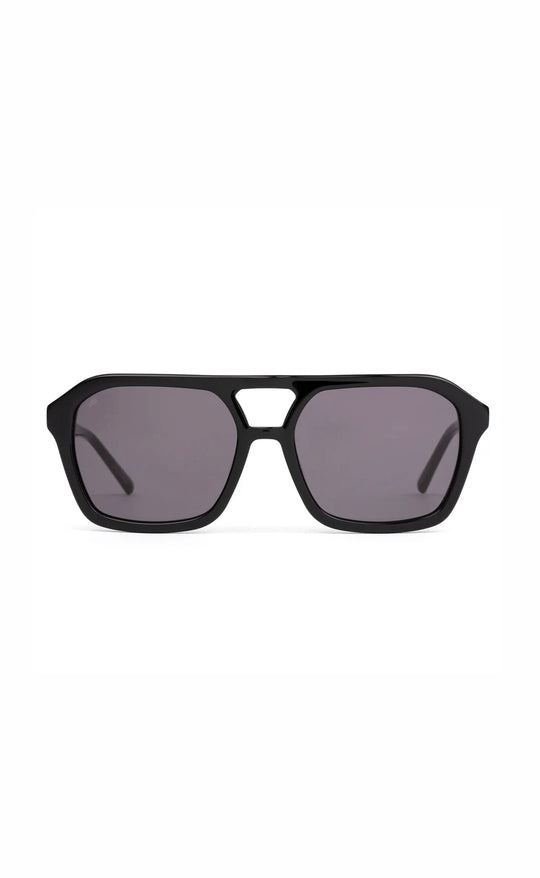 The Void: Black / Smokey Grey