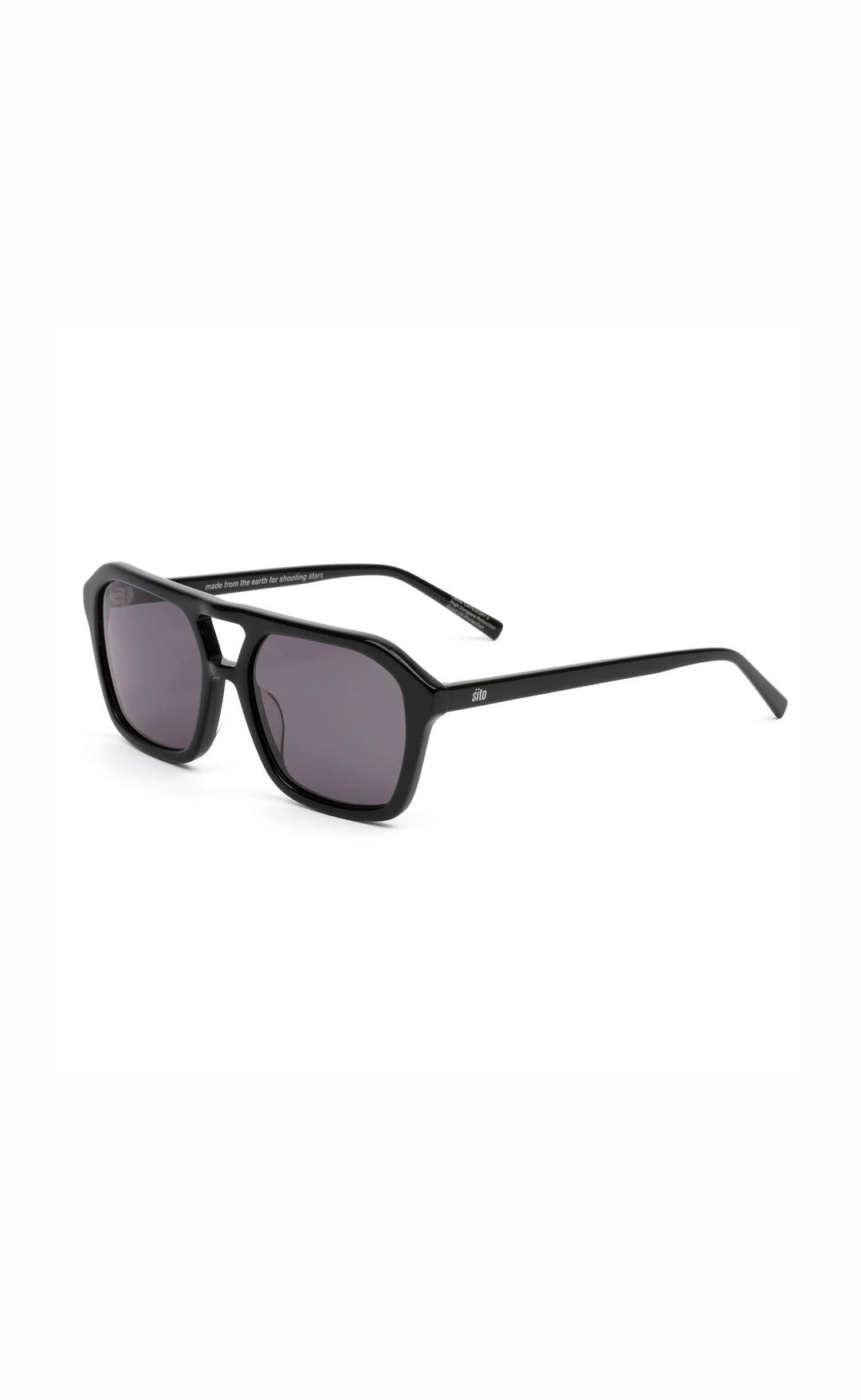 The Void: Black / Smokey Grey