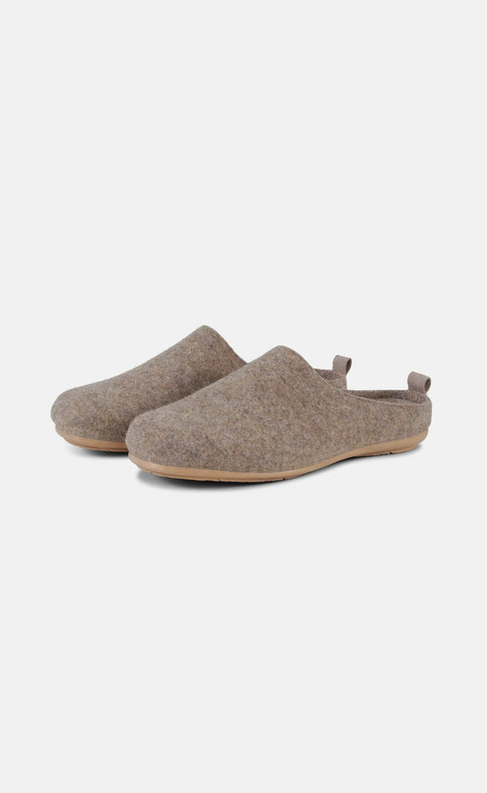 Wool Slip-In Wheat