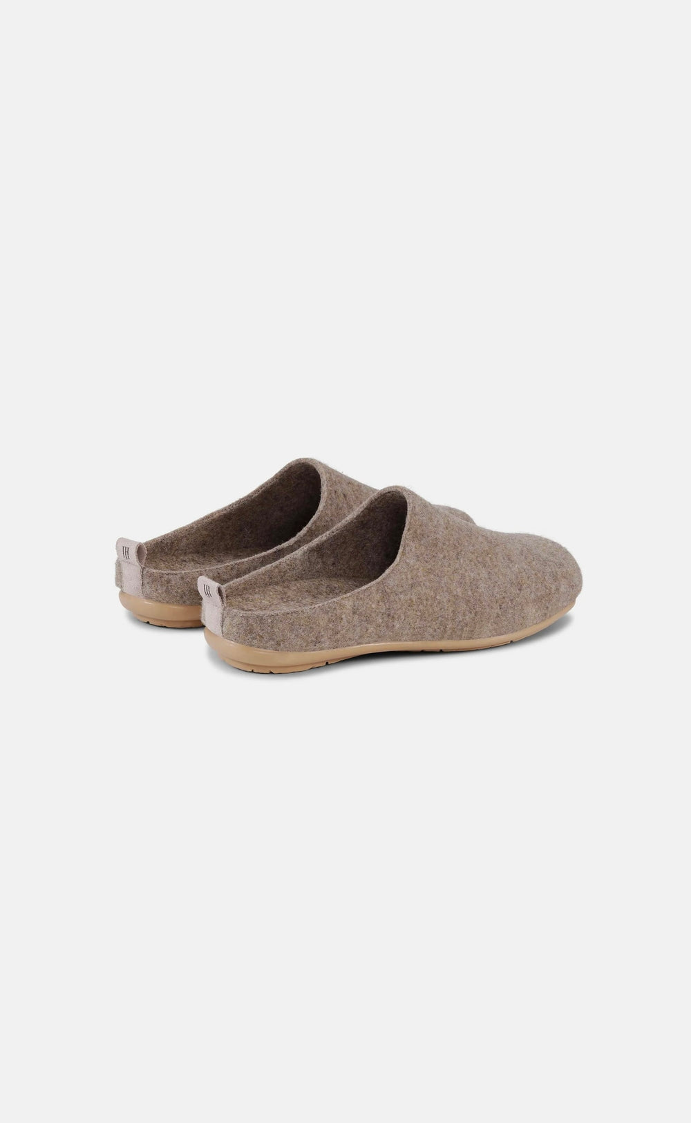 Wool Slip-In Wheat
