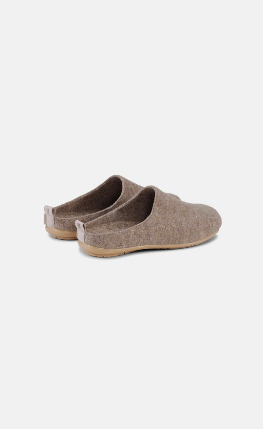 Wool Slip-In Wheat