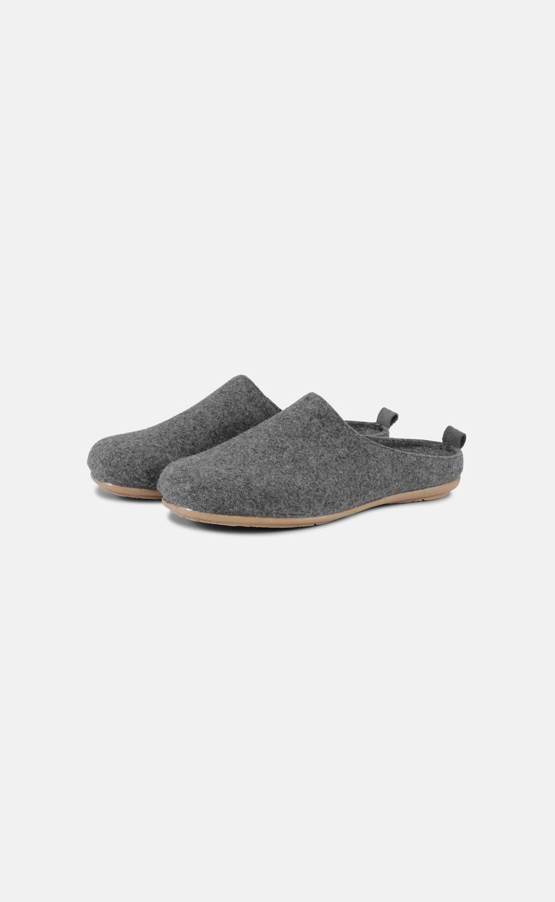 Wool Slip-In Grey