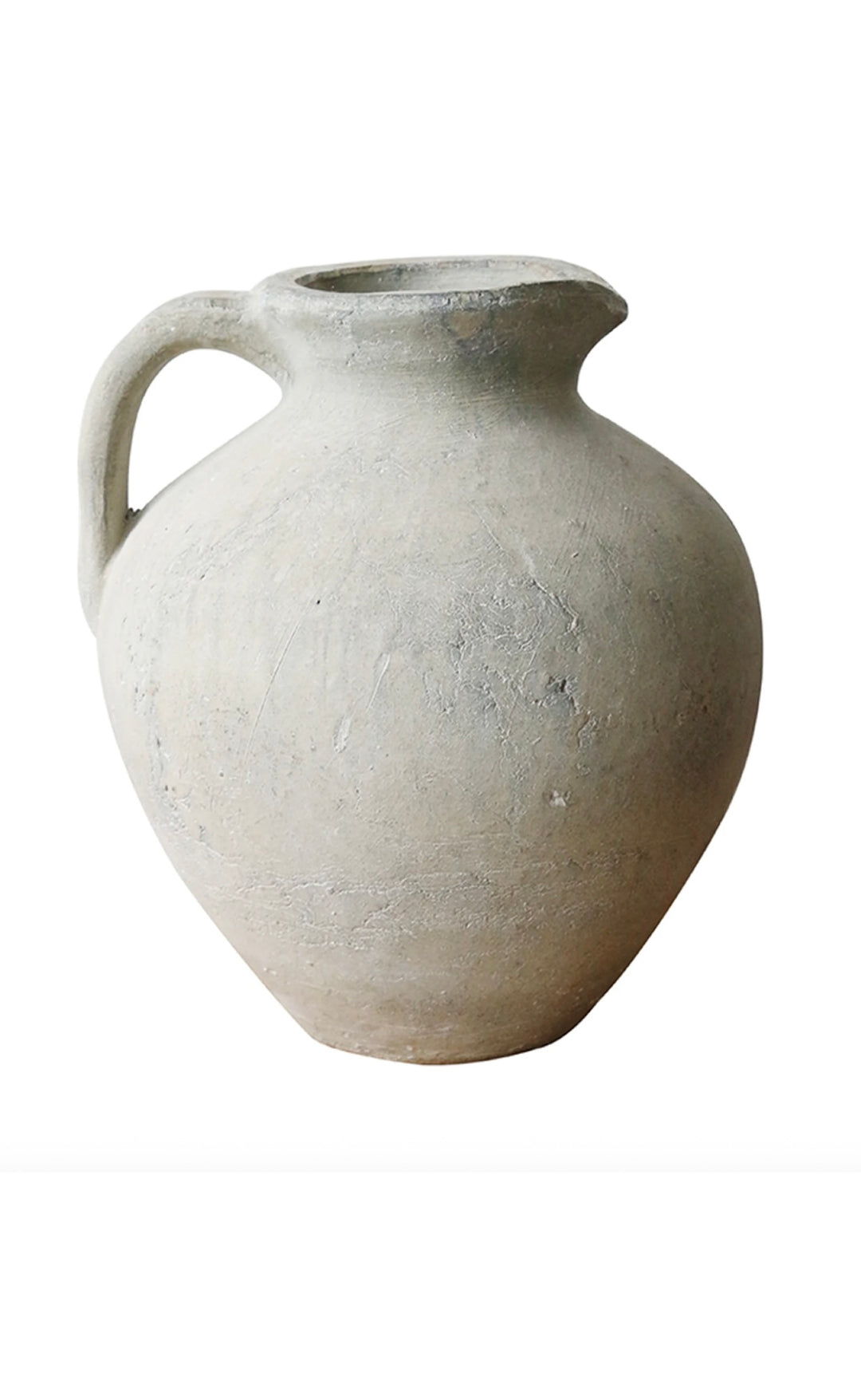 Tuscan Stone Jug Medium