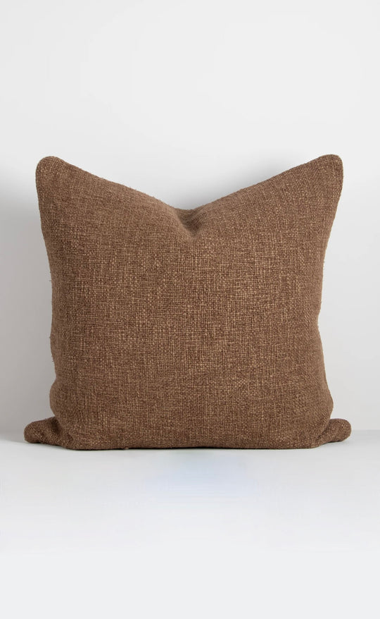Cyprian Cushion Large Cocoa