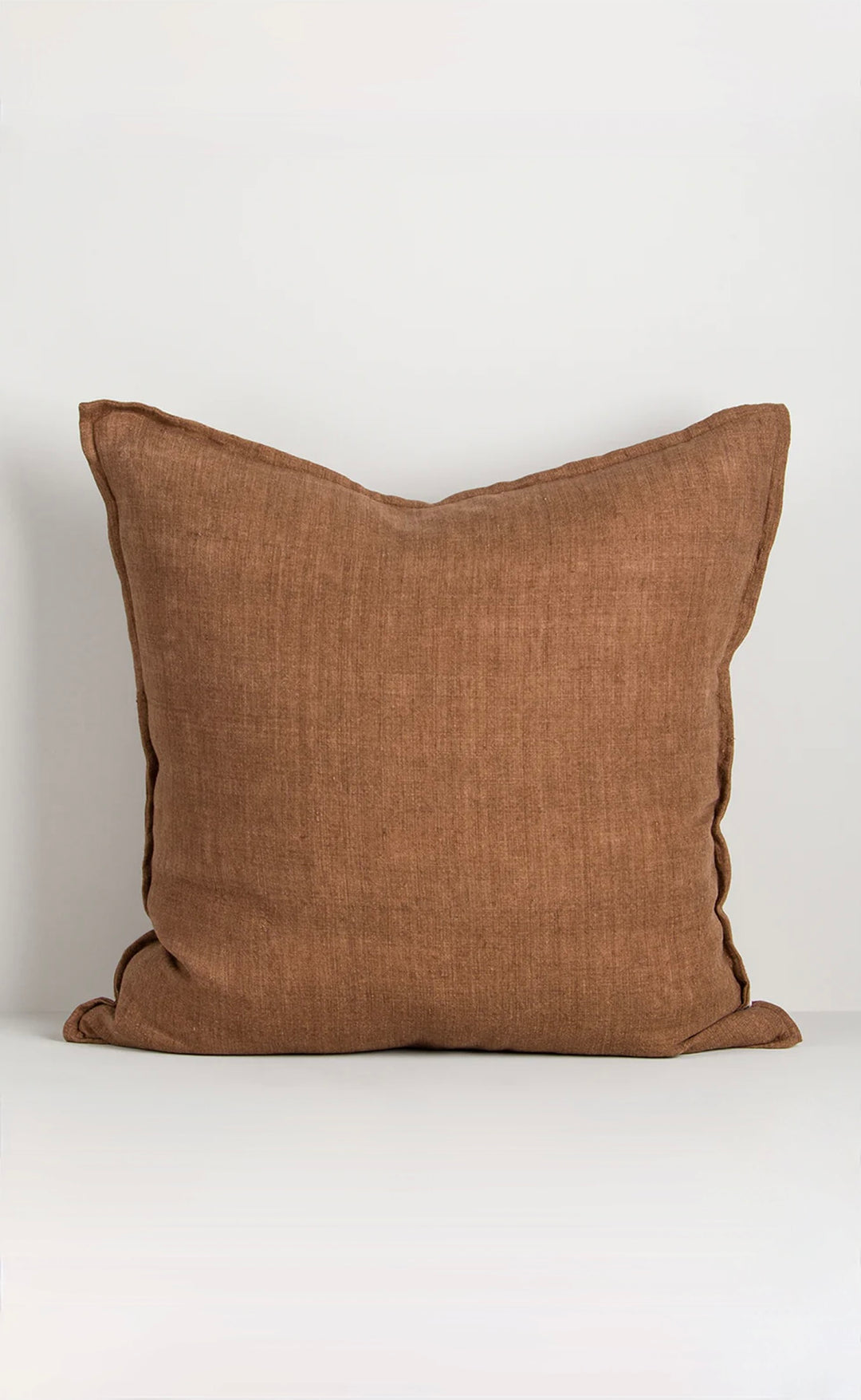 Cassia Cushion Chestnut