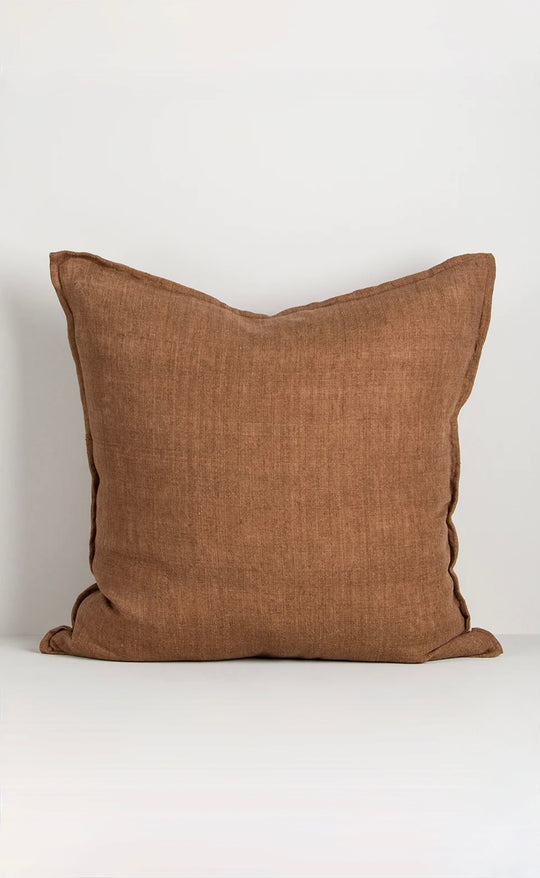 Cassia Cushion Chestnut
