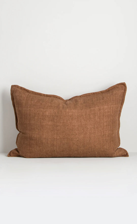 Arcadia Cushion Chestnut