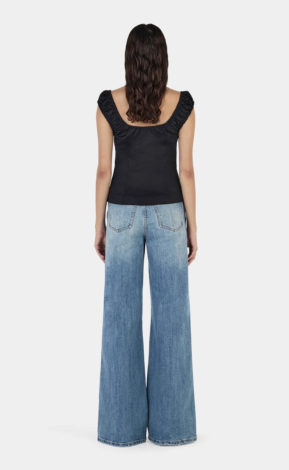 Tully Top Black