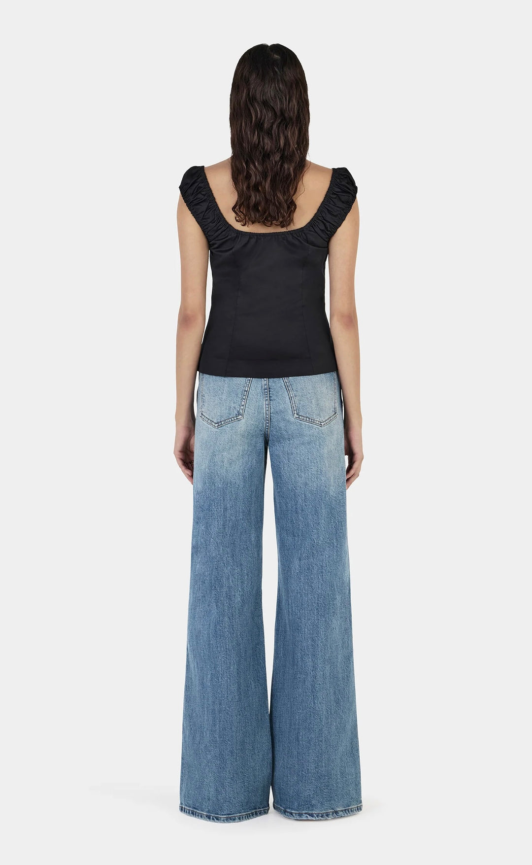 Tully Top Black
