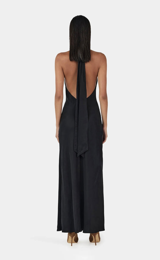 Hazel Maxi Dress Black