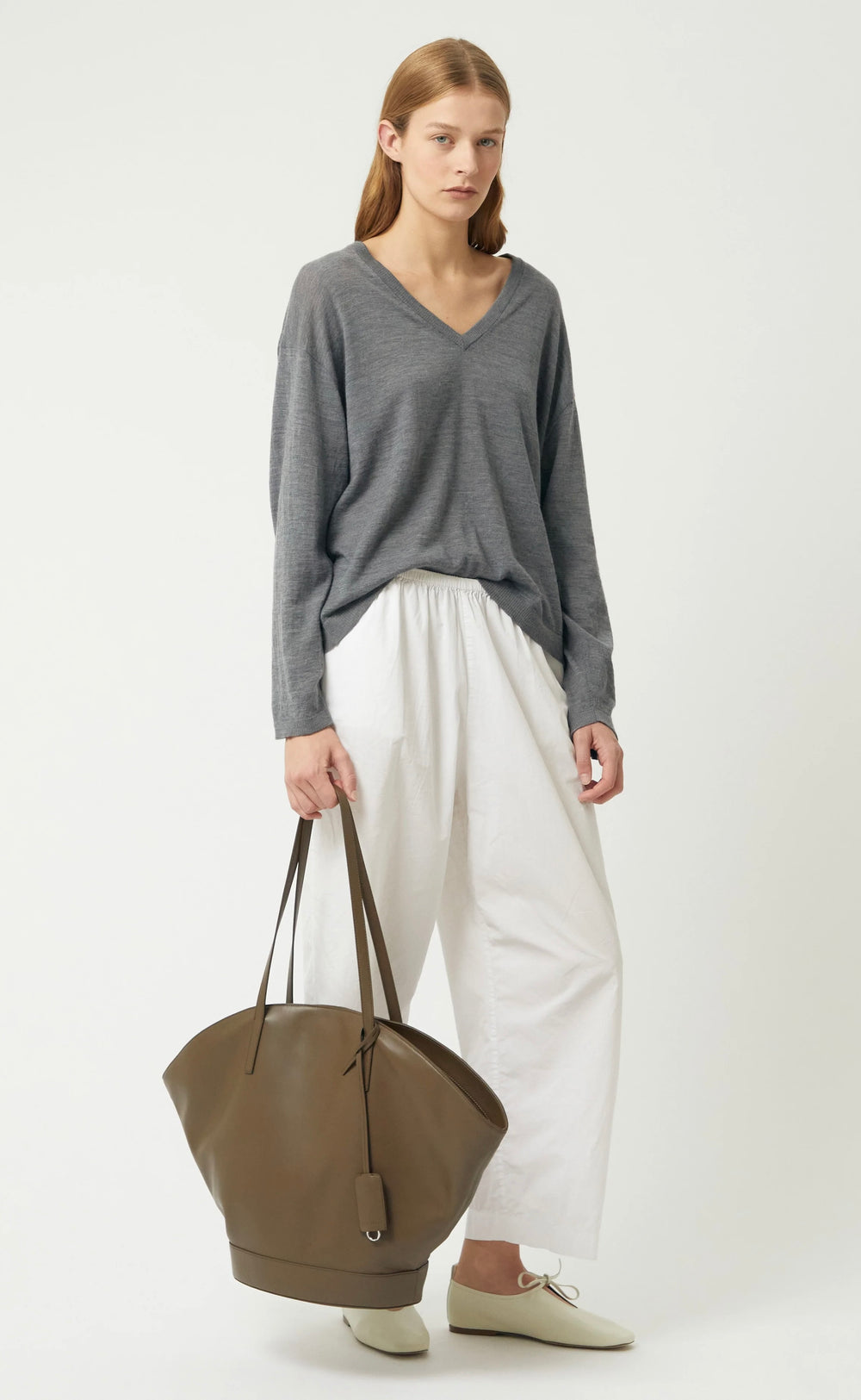 Heather Tote Bag Forest