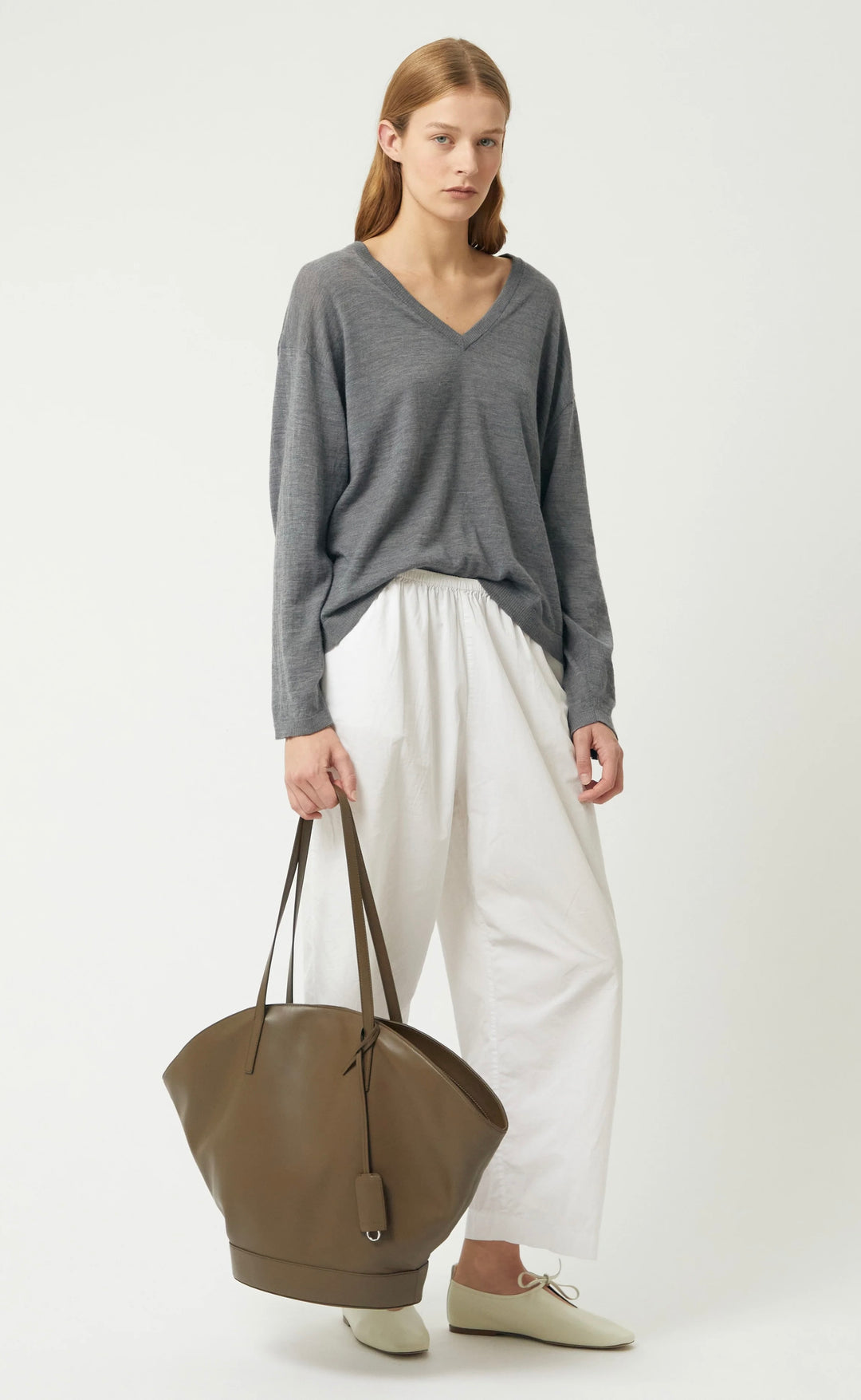 Heather Tote Bag Forest