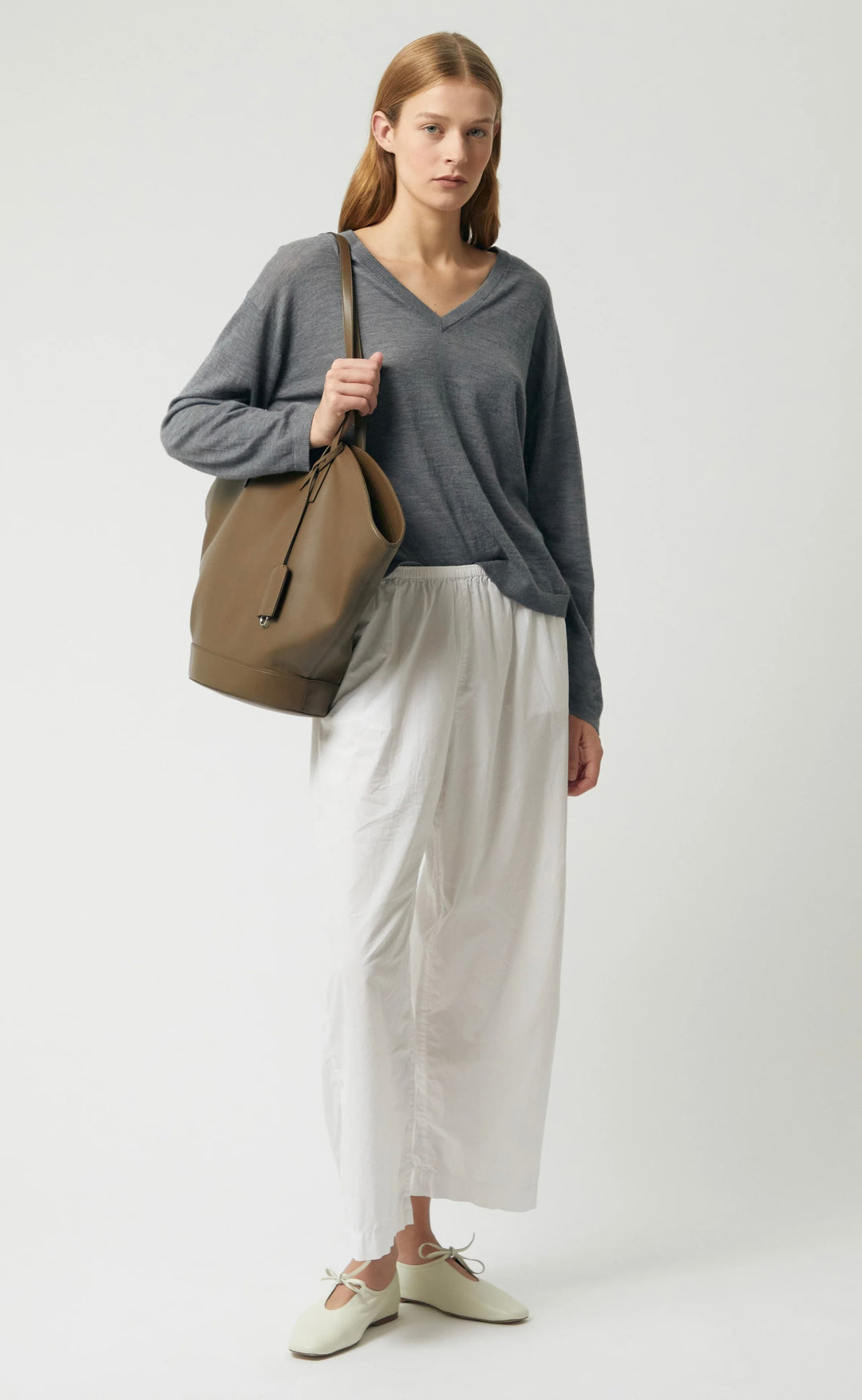 Heather Tote Bag Forest
