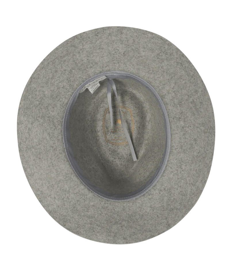 Kallie Safari Hat Grey Marle