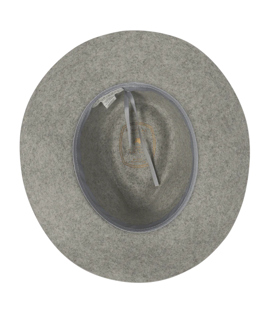 Kallie Safari Hat Grey Marle