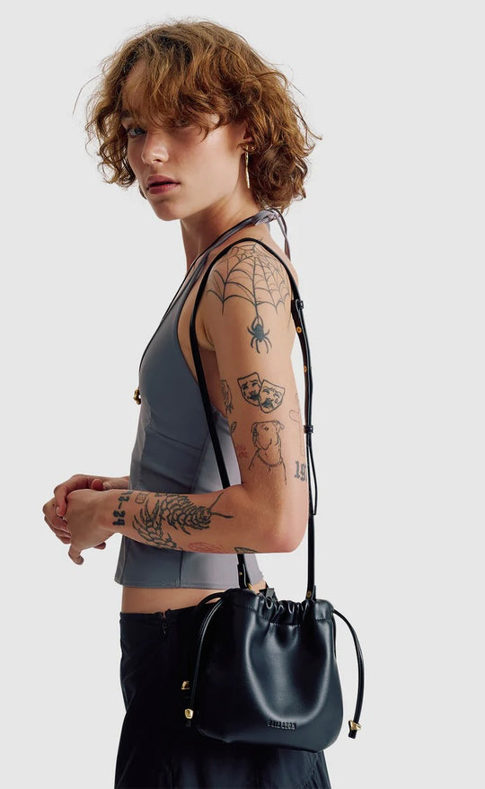 Halle Crossbody Black