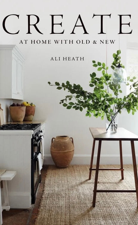 Create - At home with old & new