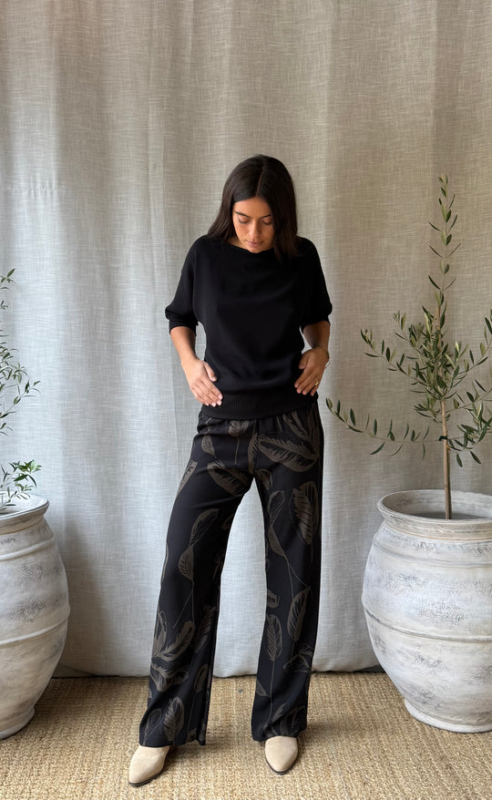 Smokin Pant Naomi Palm