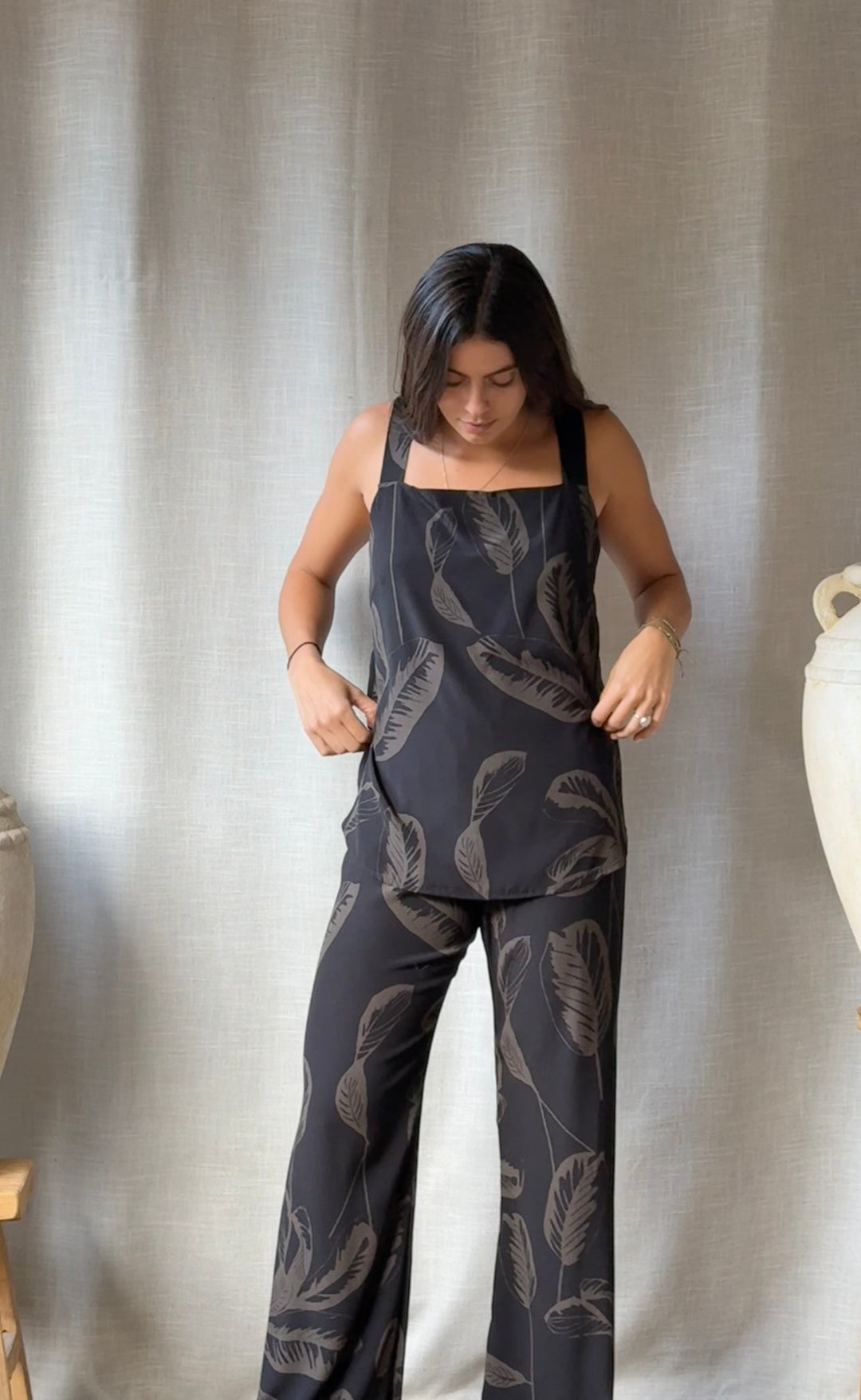 Hana Top Naomi Palm